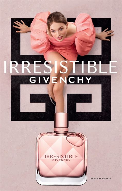 givenchy live irresistible fragrance|irresistible Givenchy 2020 boots.